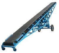 槽型皮带输送机