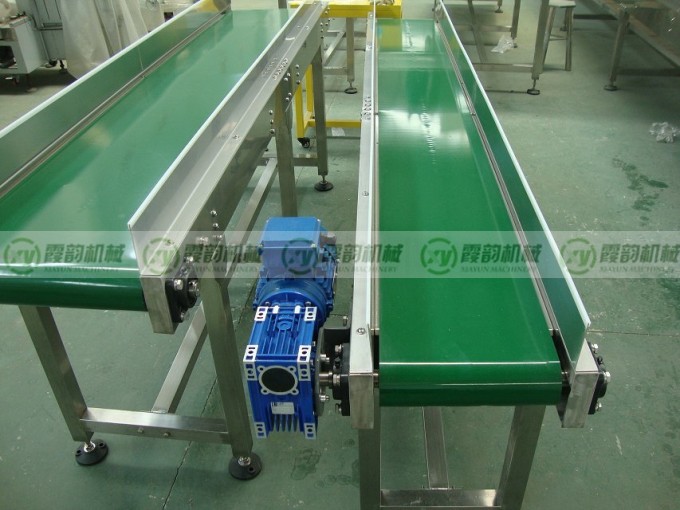 轻型皮带输送机04