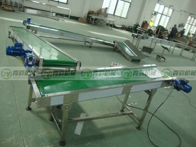 轻型皮带输送机05