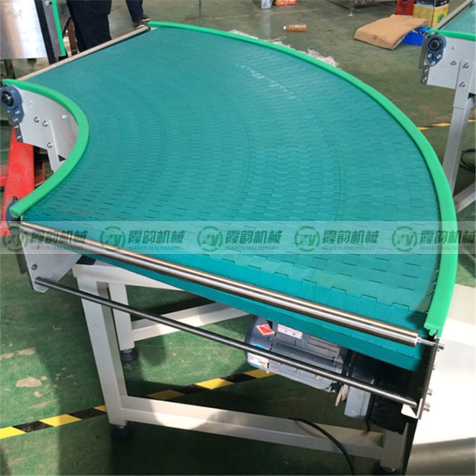 90度转弯网带线10