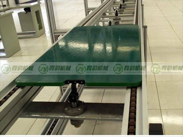 倍速链输送机02