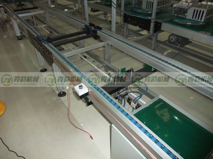 倍速链输送机03