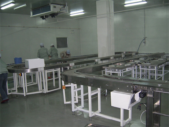 食品菌菇生产线