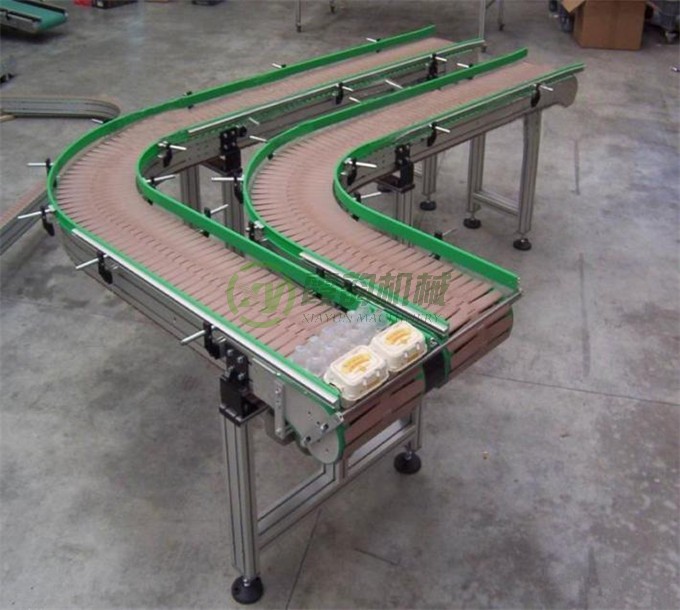 盒式产品输送线03