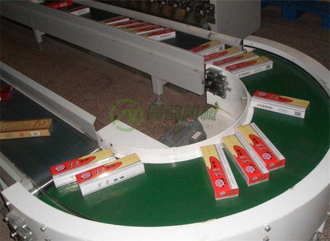 盒式产品输送线04