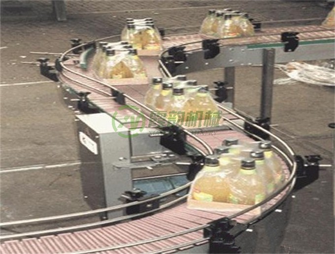 覆膜式输送流水线 (2)