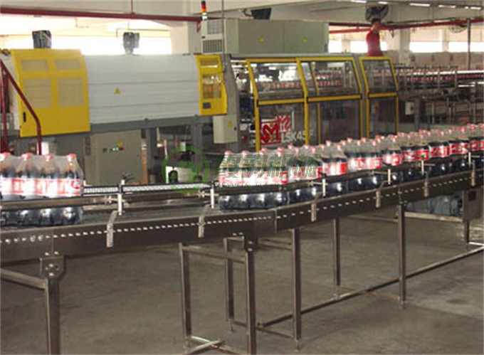 覆膜式输送流水线 (3)