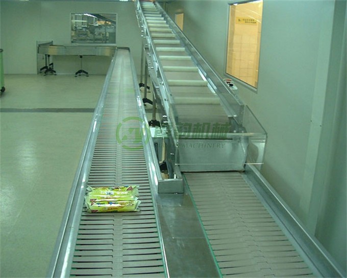 小袋式输送流水线 (2)