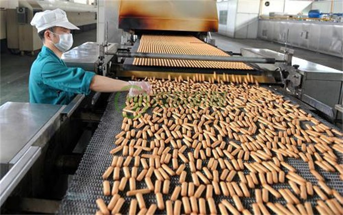 颗粒状产品 输送生产线