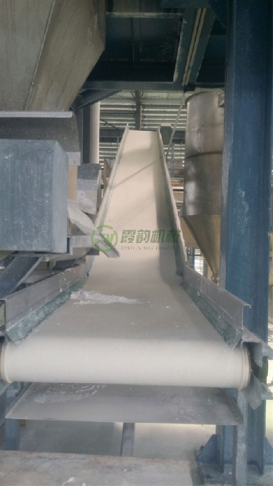 粉状产品 输送生产线