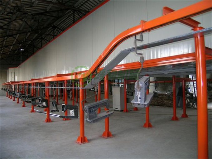 大件产品输送线01