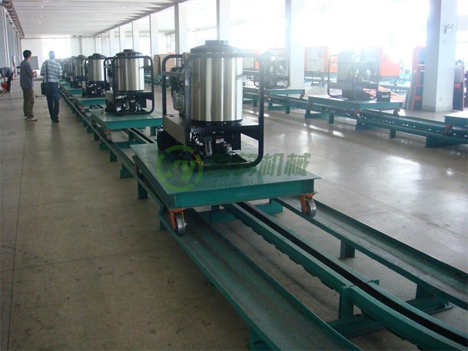 大件产品输送线02