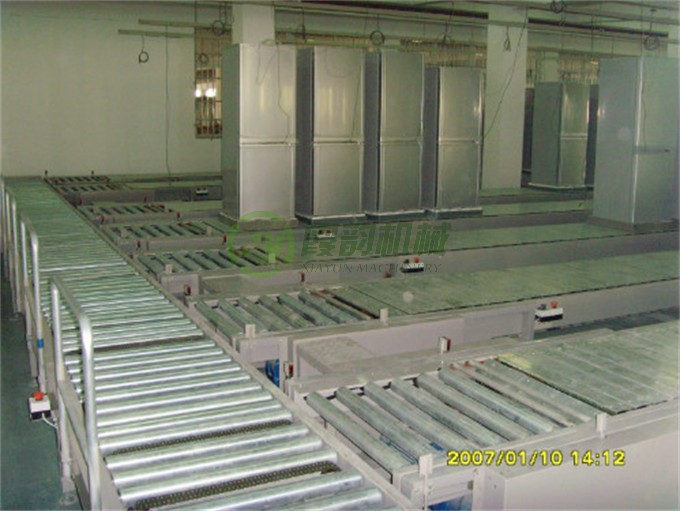 台式产品输送线03