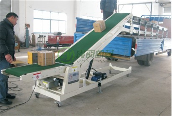 货物装车卸货02