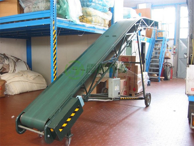 货物装车卸货07