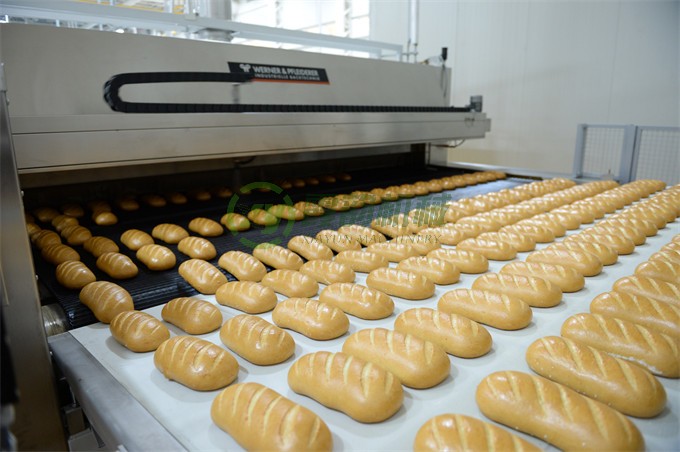 面包生产线