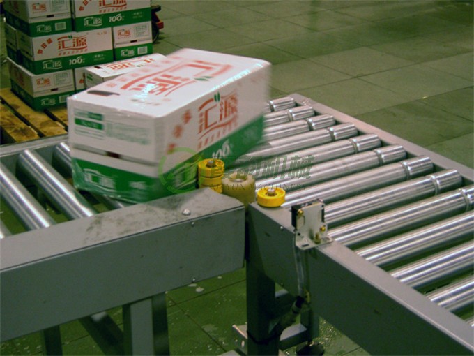 箱式果汁生产线