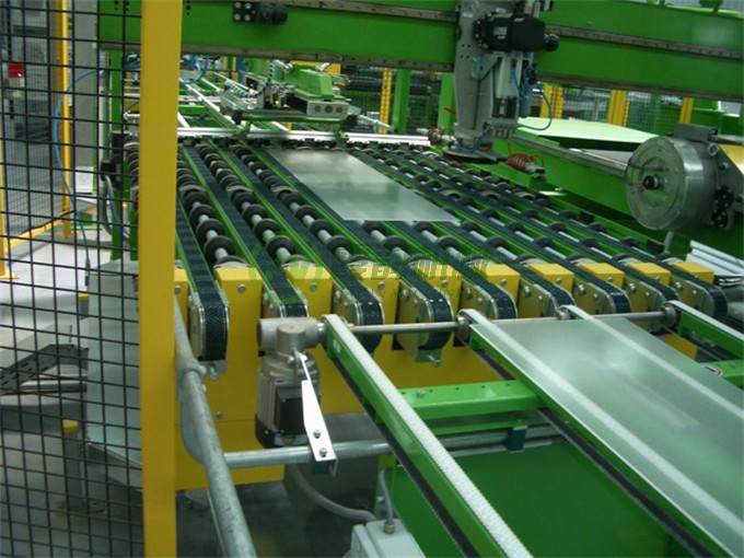 汽车玻璃生产线3