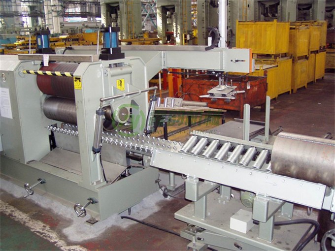 热水器内胆生产线4