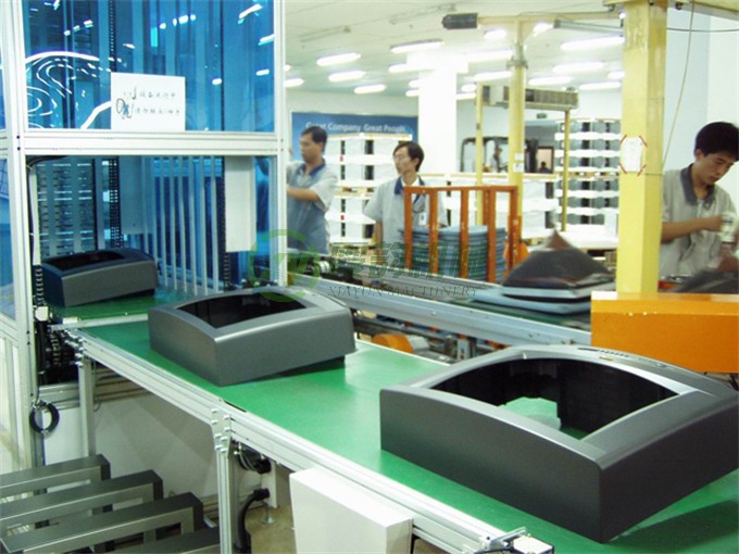 液晶电视生产线2