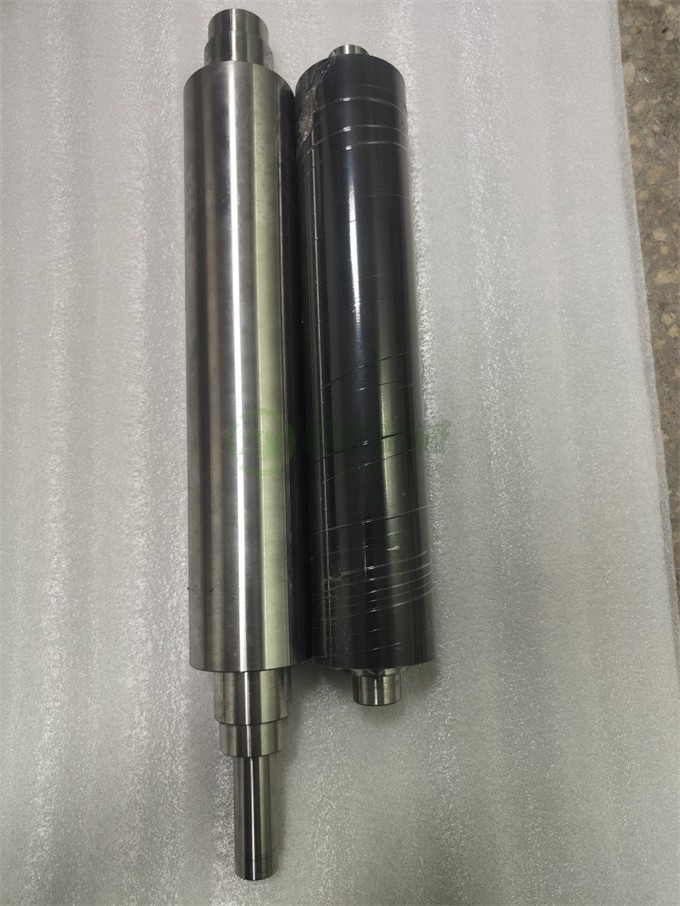 车制辊筒10