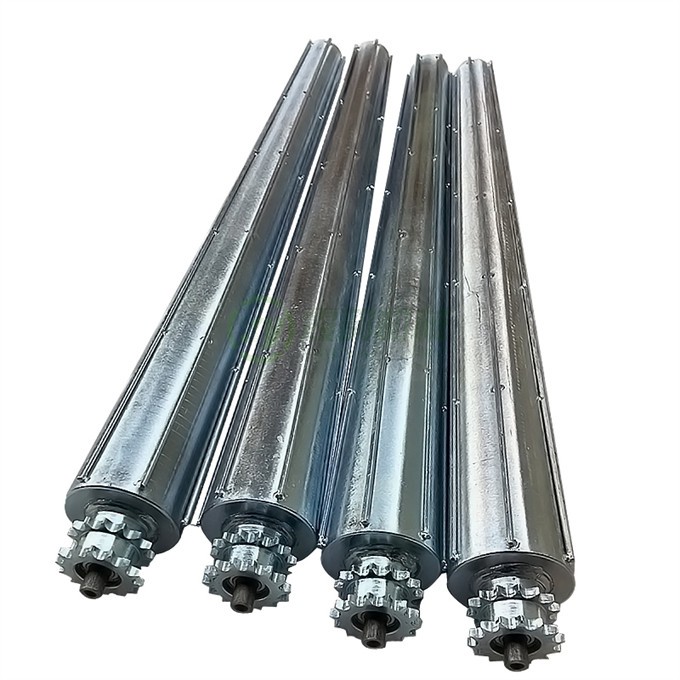 表面焊接圆钢锥辊06