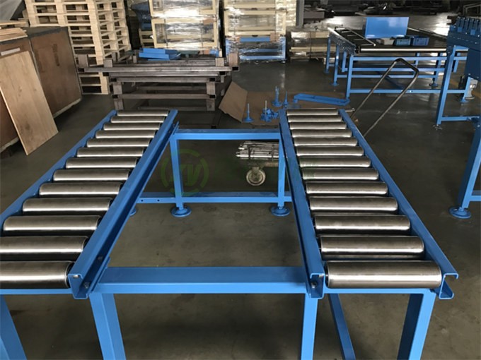 无动力辊道线07