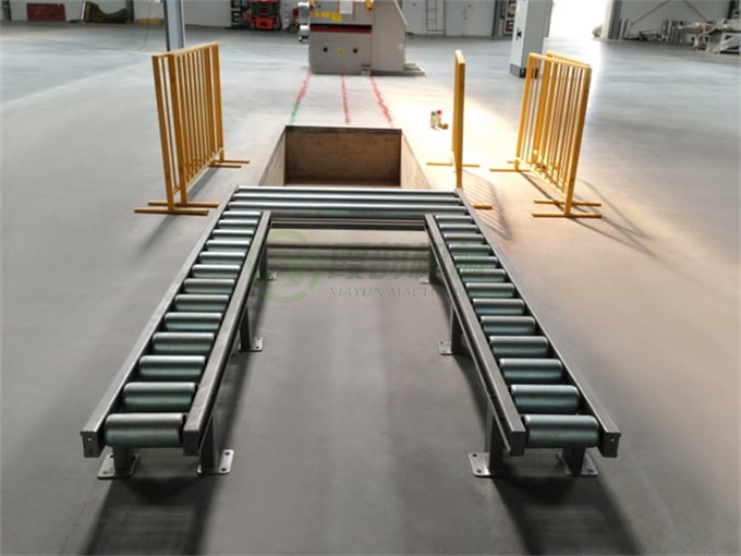 无动力辊道线08