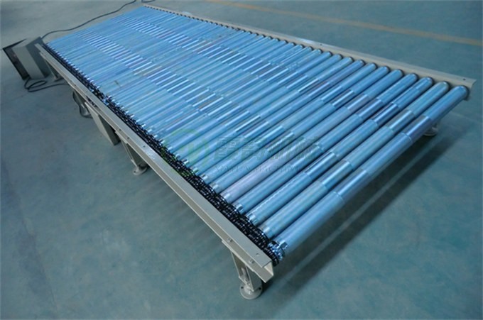 动力辊筒输送机01